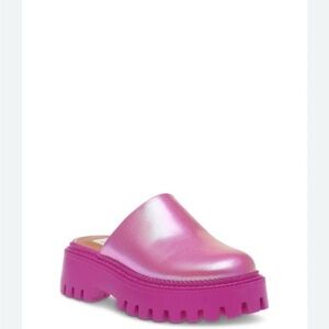 DV Dolce Vita Kamille Mules Shoes Slides